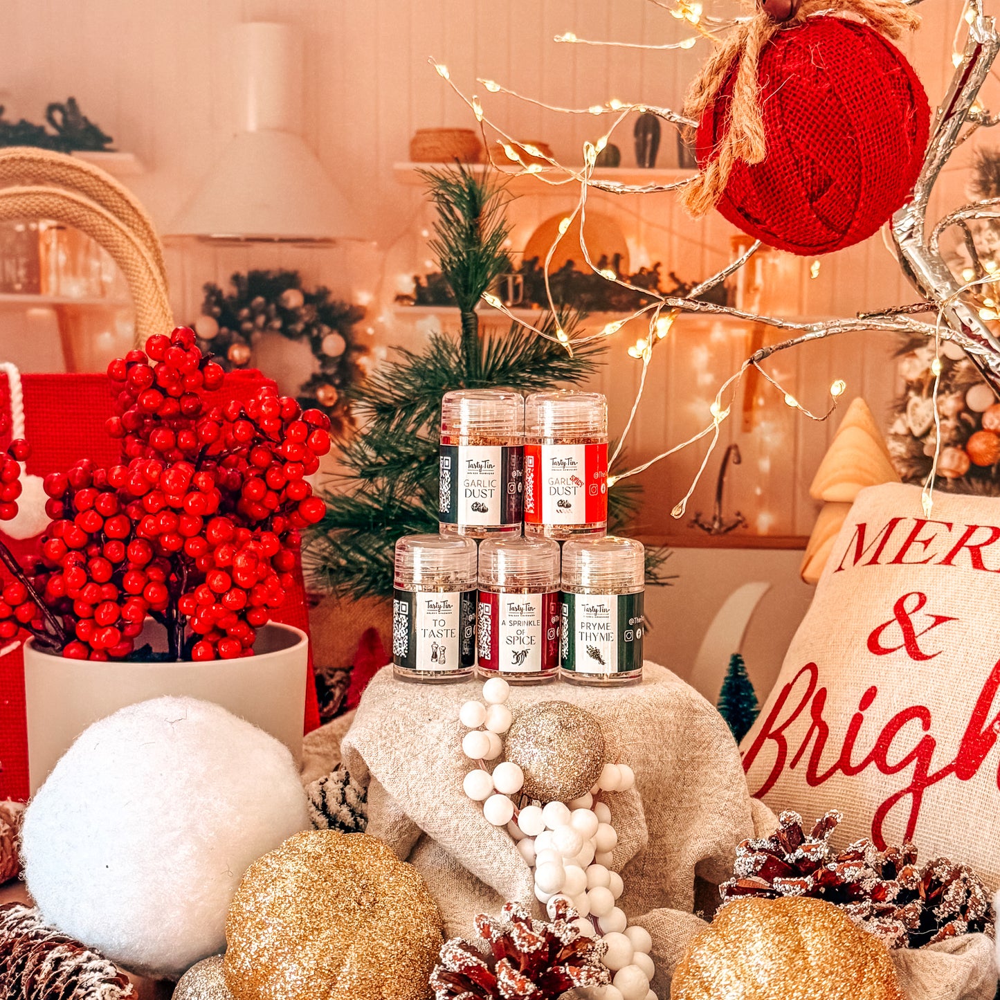 Flavor Flight Mini Gift Box