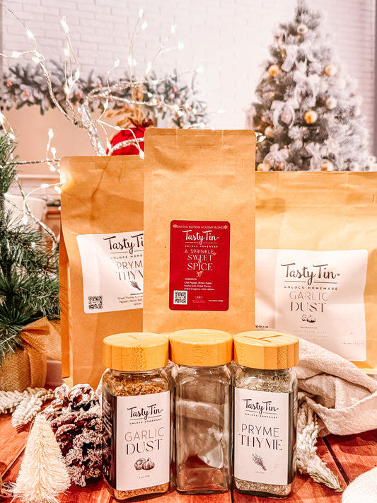 The Big Flavor Bundle