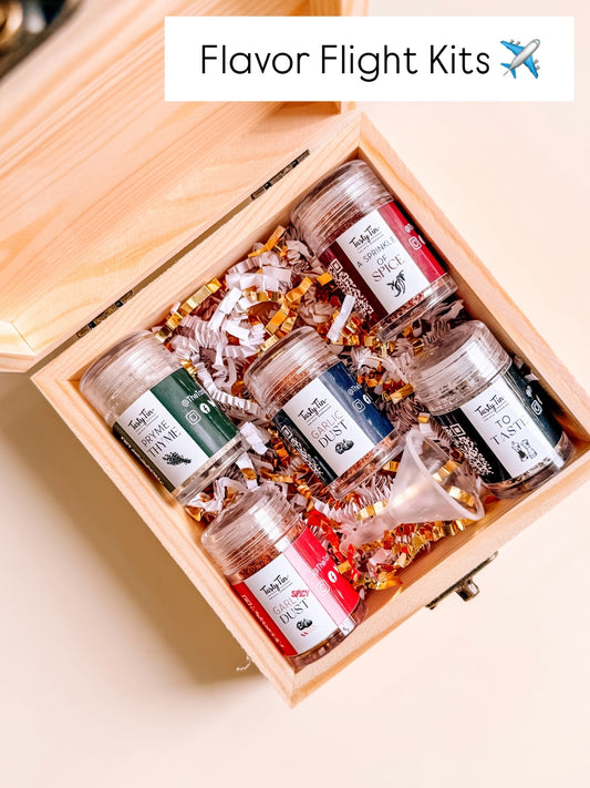 Flavor Flight Mini Gift Box