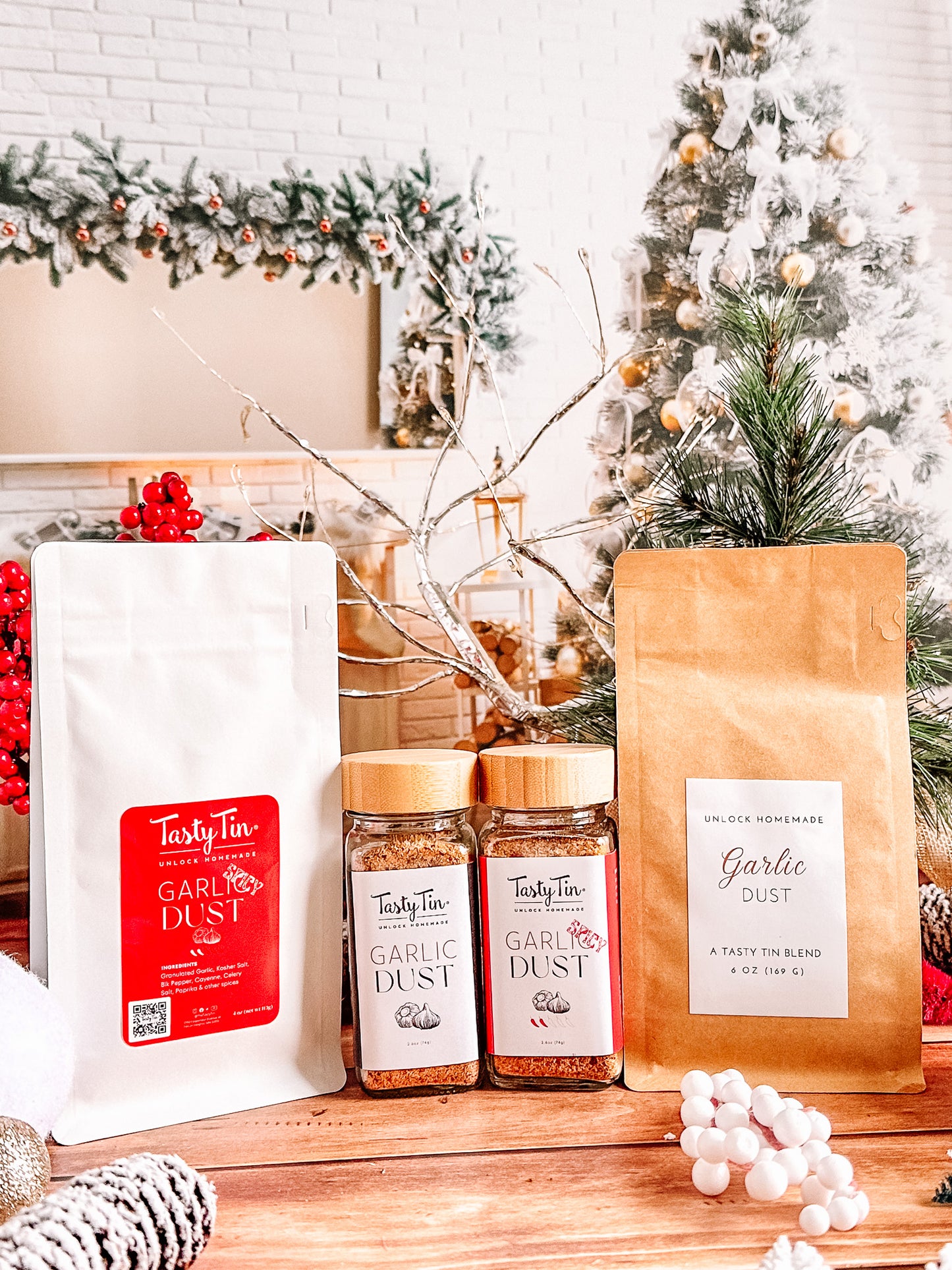 Build Your Perfect Flavor Gift Set
