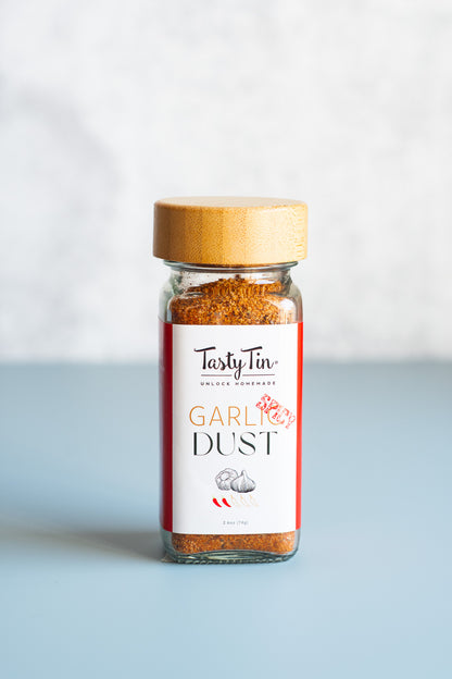 Spicy Garlic Dust Shaker