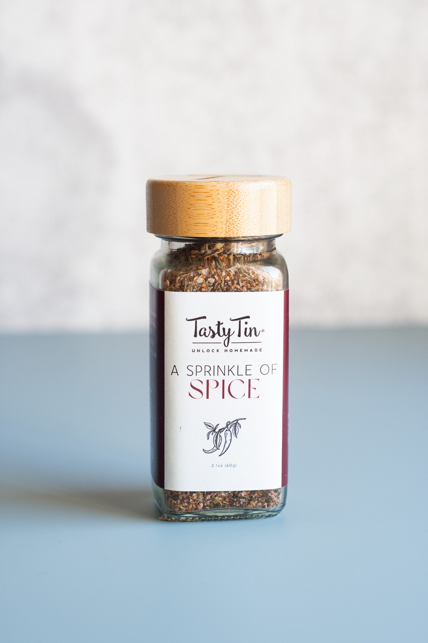A Sprinkle of Spice Shaker