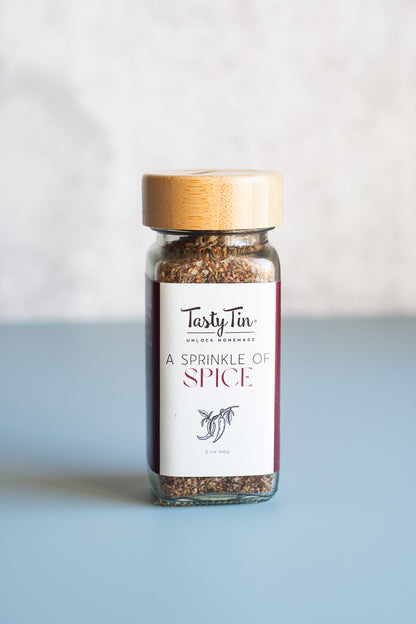 A Sprinkle of Spice Shaker