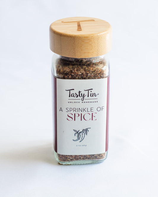 A Sprinkle of Spice Shaker