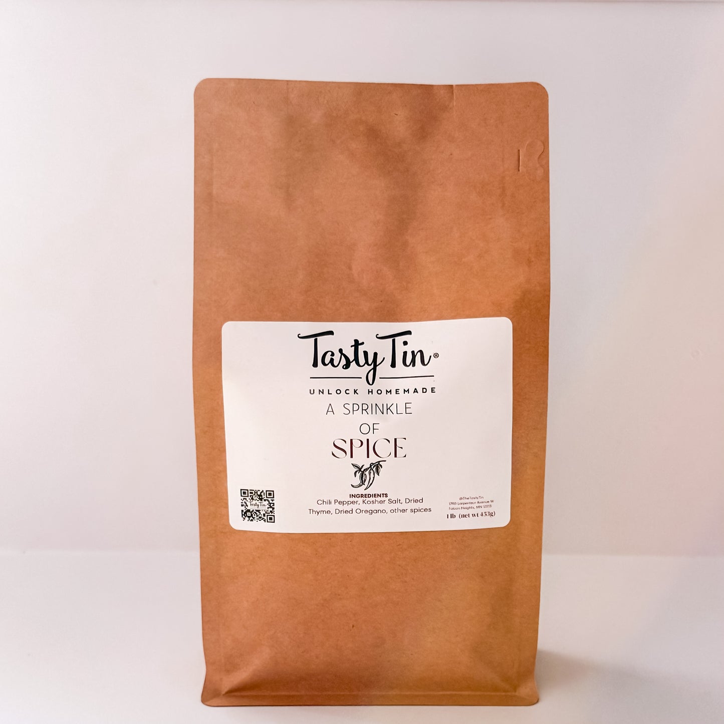 A Sprinkle of Spice Refill – Large (1lb)