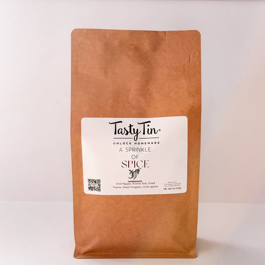 A Sprinkle of Spice Refill – Large (1lb)