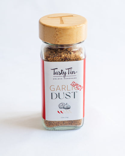 Spicy Garlic Dust Shaker