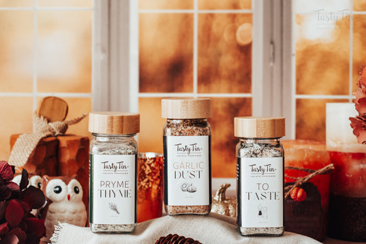 Holiday Gift Set Sunday’s Best - Trio of Seasoning Blends