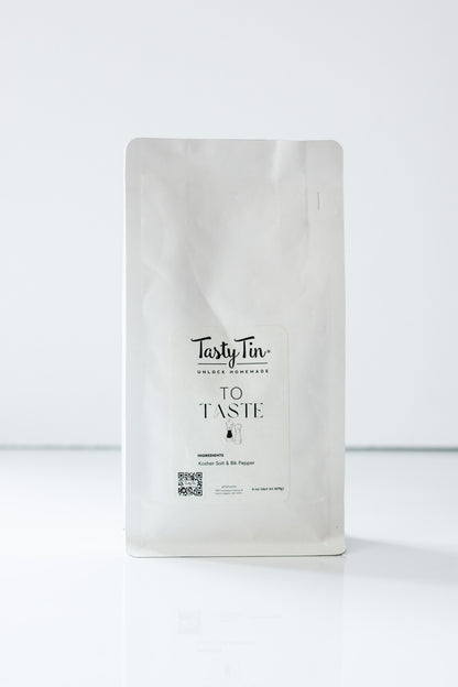 To Taste Refill – Small (6oz)