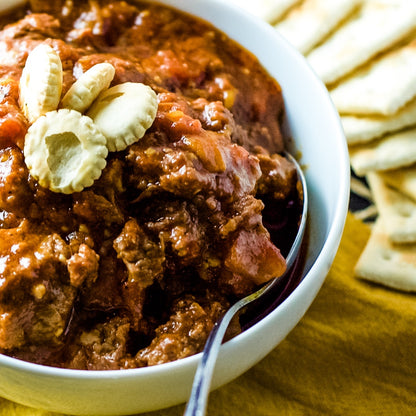 Spicy Garlic Dust Refill – Small (6oz)