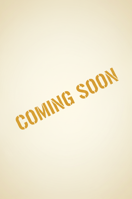 Coming Soon sunshine yellow