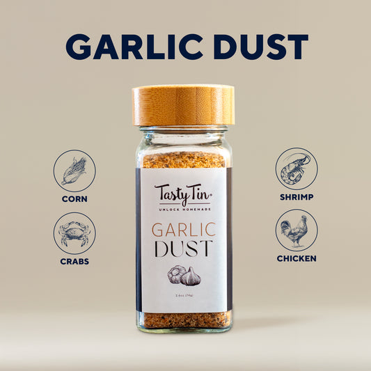 Garlic Dust - Shaker Jar