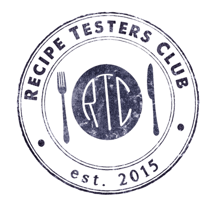 Recipe Testers Club - Tasty Tin