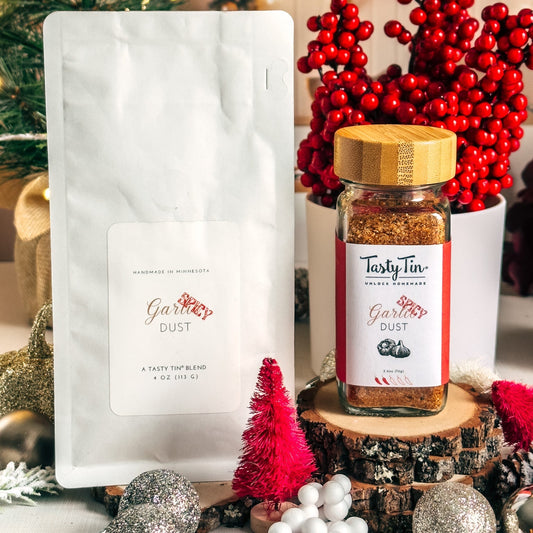 Spicy Gift Box - Spicy - Tasty Tin